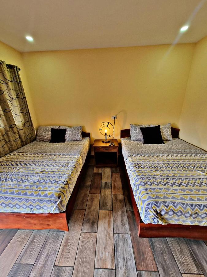 Zweibettzimmer