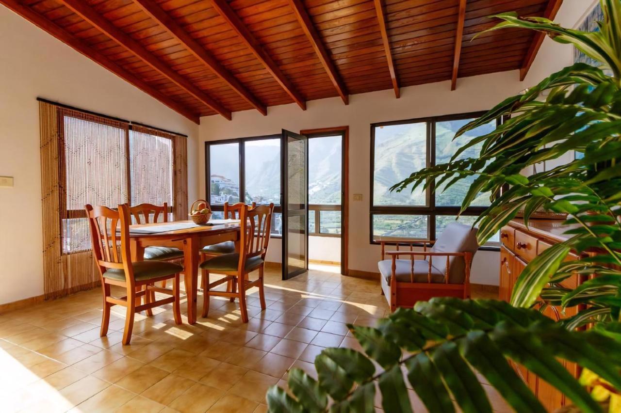 Mirador De La Suerte - B&B Agaete
