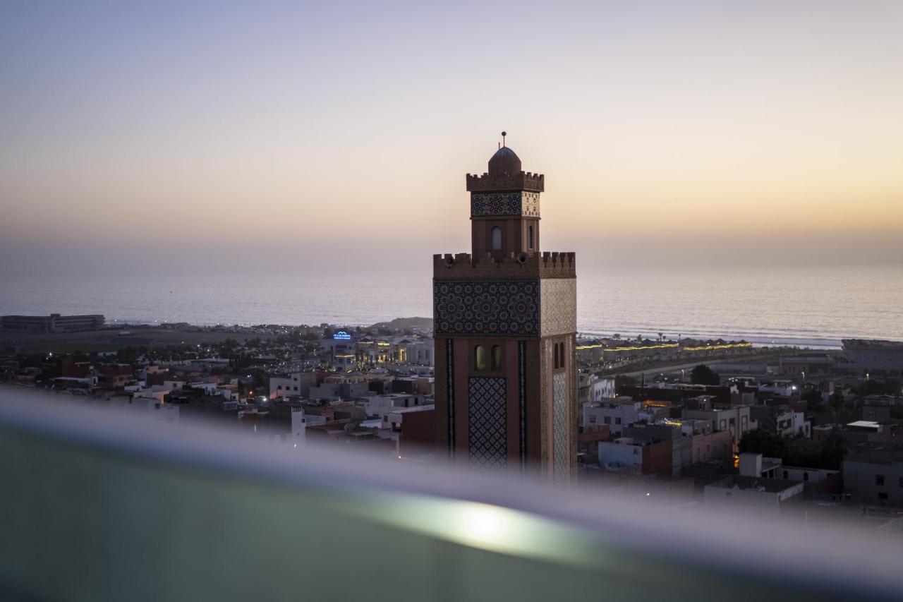Tweed By Frida Home - Roof top - 4/5 Px - Chambres d’hôtes Taghazout