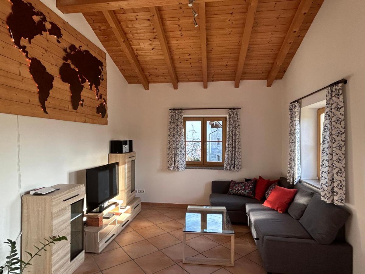 Jaklmühlner Hof - Ferienwohnung Tittmoning