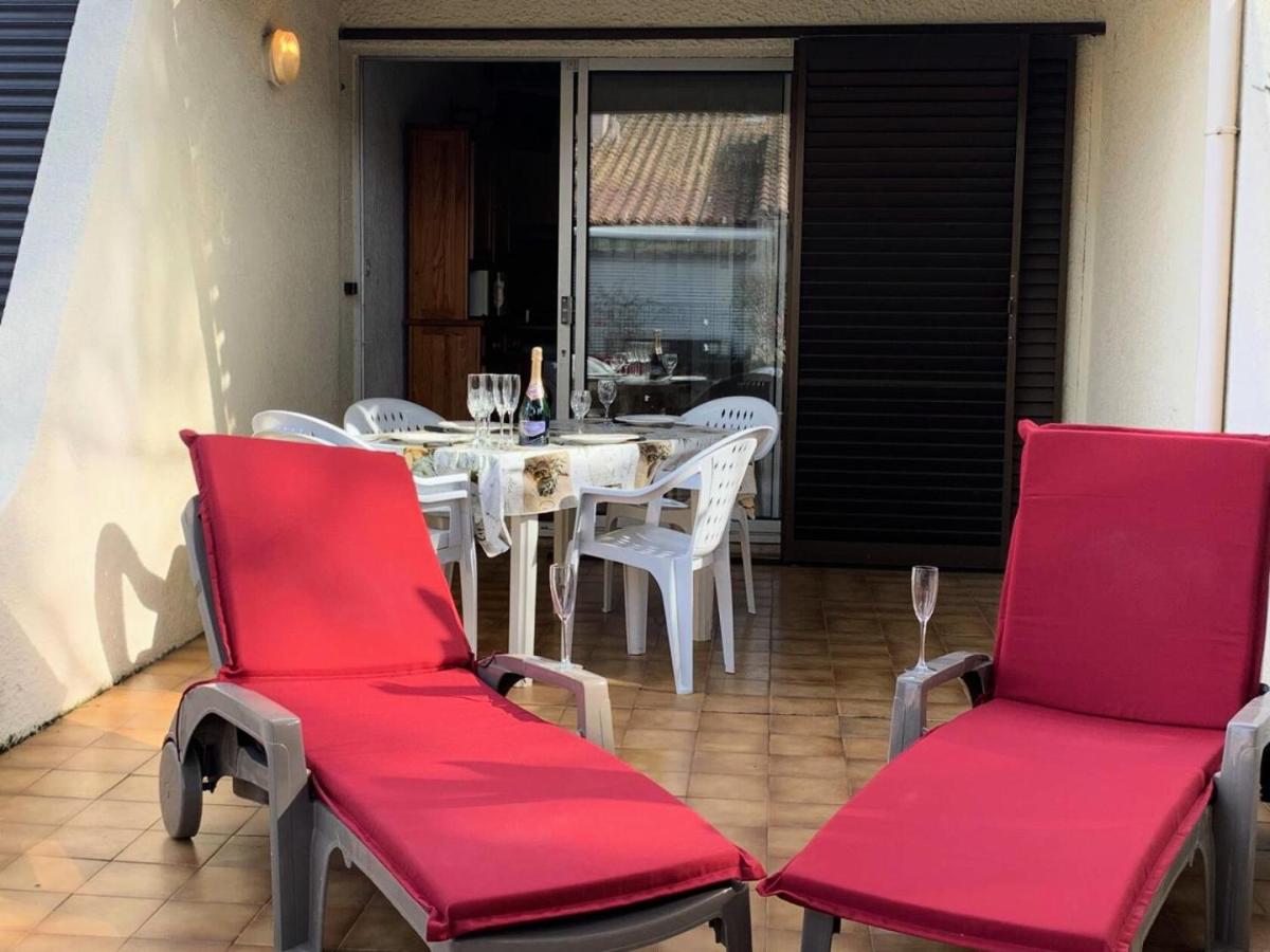 Résidence Héliovillage - Villa 3 pers. T2 Cap d'Agde MAE-2864 - Bed and Breakfast Le Cap d'Agde