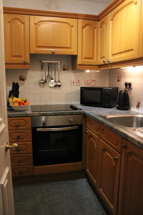 Apartment mit 1 Schlafzimmer