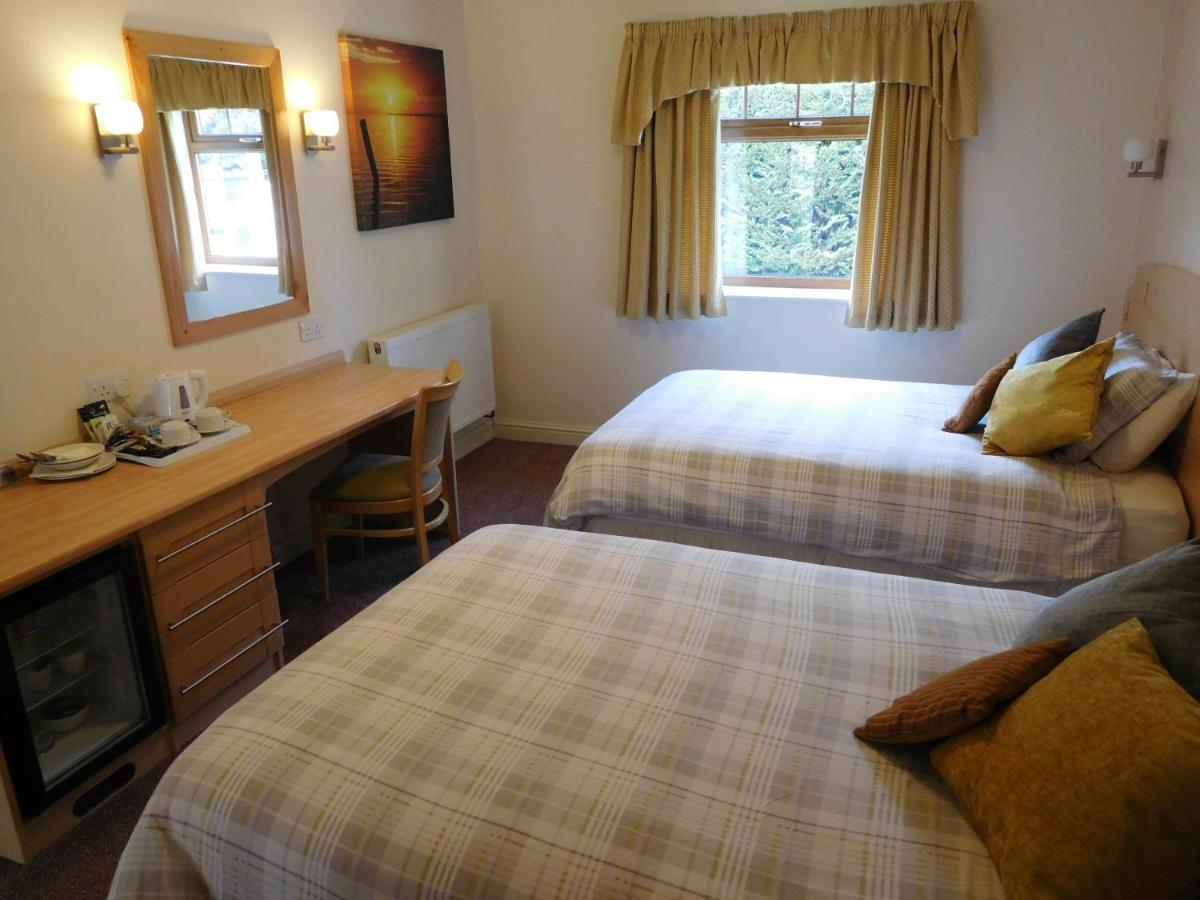 Superior Twin Room with Garden View