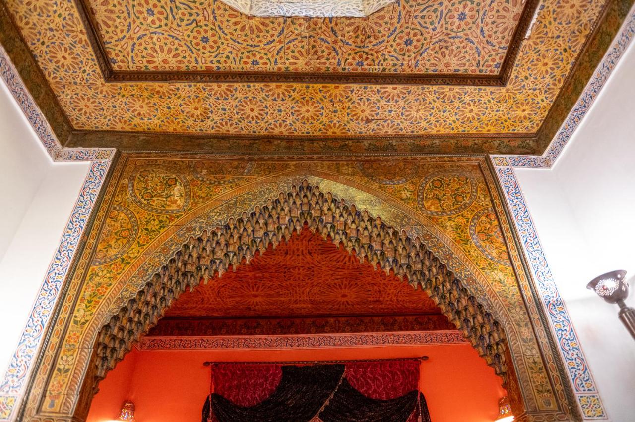 Riad Amira Luxury Palace - Chambres d’hôtes Fès