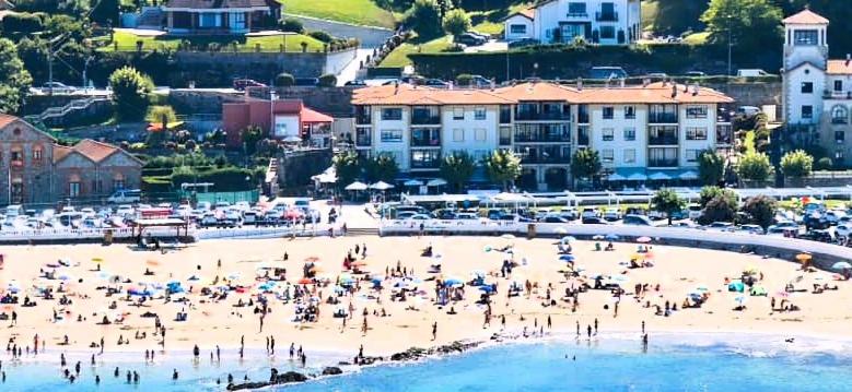 Apartamento Turístico Torre-Mar Comillas - B&B