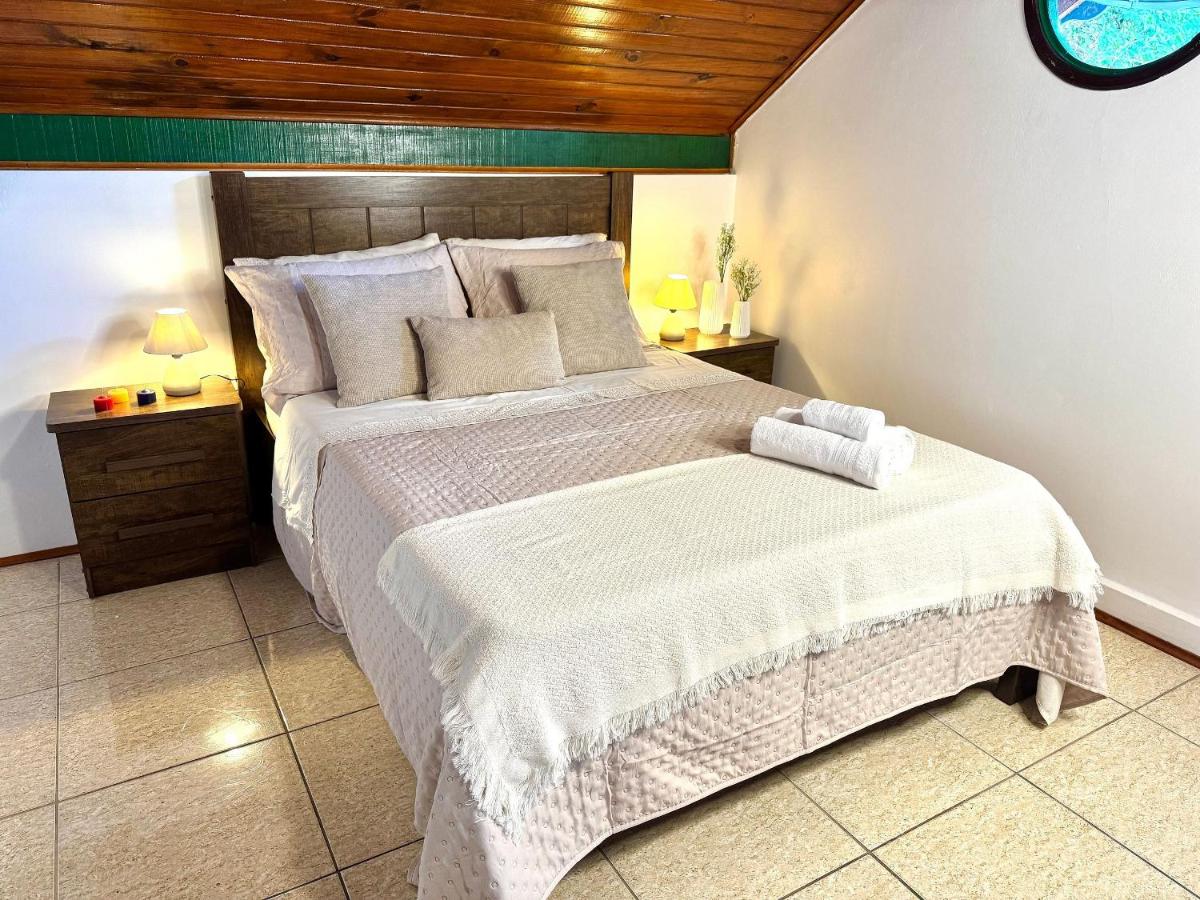 Chalé Colonial Aconchegante a 5 Min do Centro - B&B