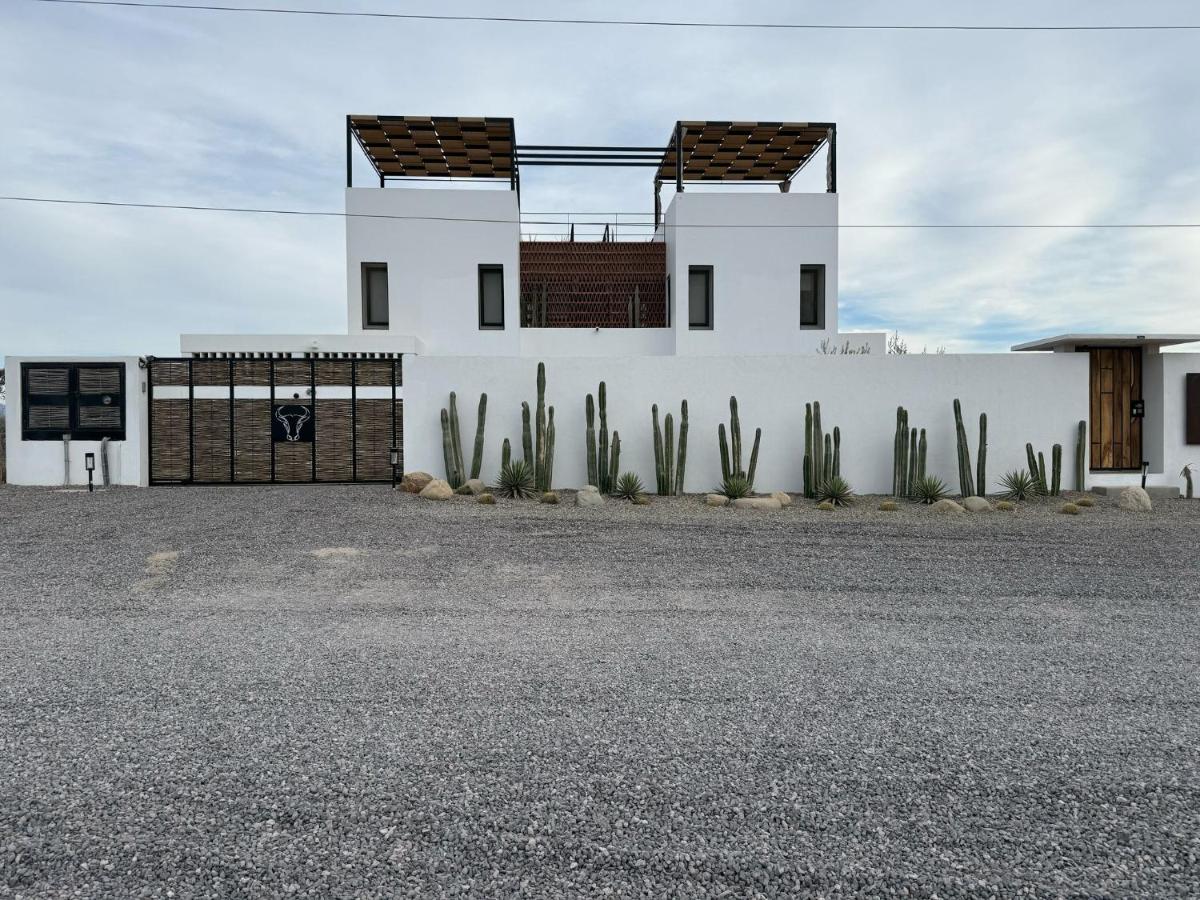 Casa DelToro - Ferienwohnung Todos Santos