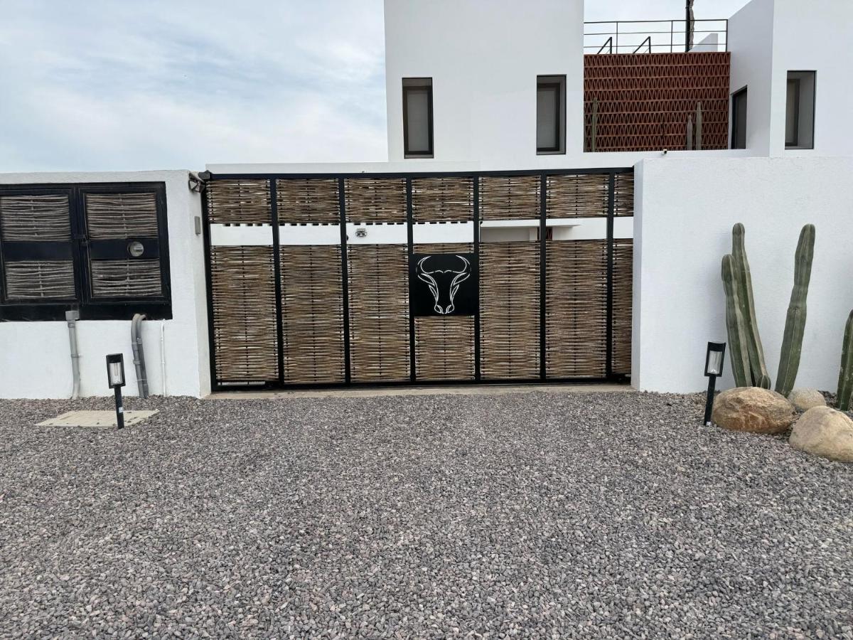 Casa DelToro - Ferienwohnung Todos Santos