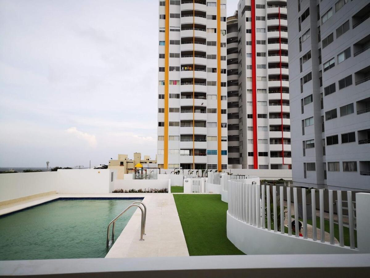 Apartamento con vista al río Magdalena Malecón del Río - B&B