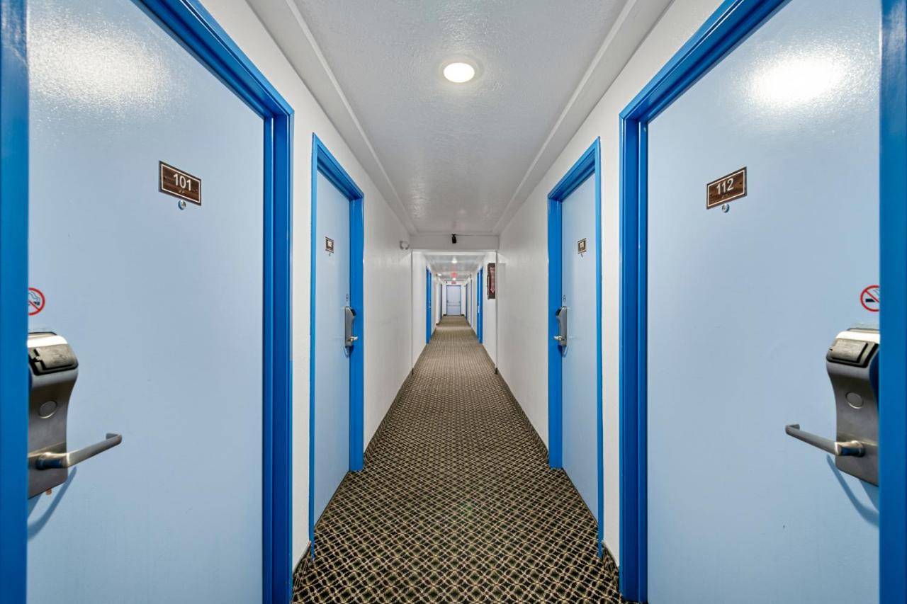 Budget Motel - Delta, Utah - B&B