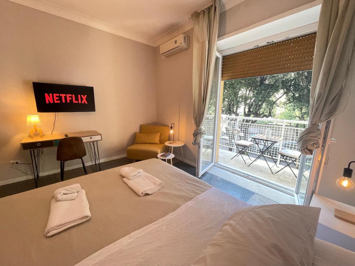 Vatican Cosy Hideout - Apartament Center - FreeWifi - Parking - B&B