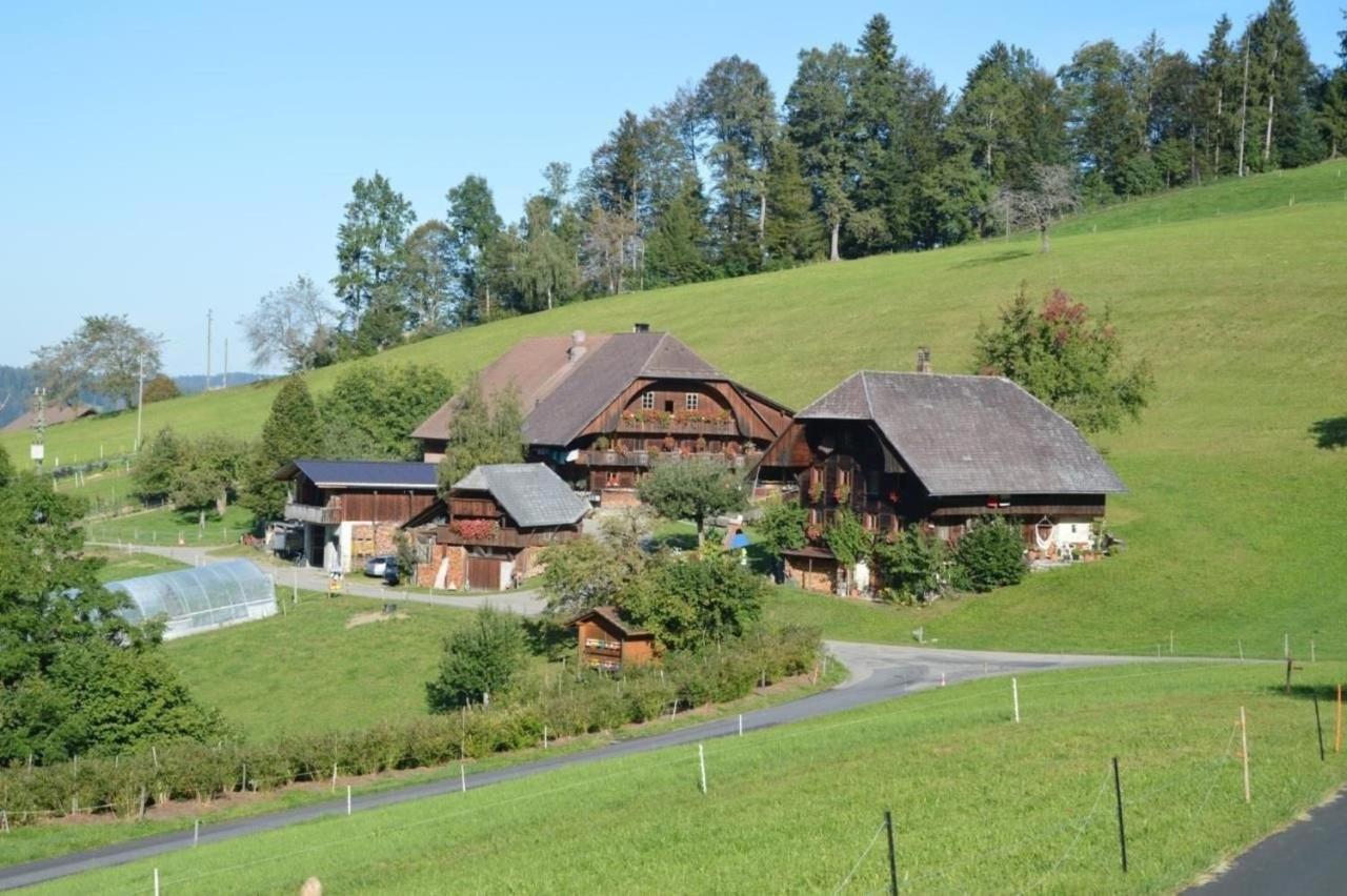 Bauernhof Gerber - Chambres d’hôtes Signau