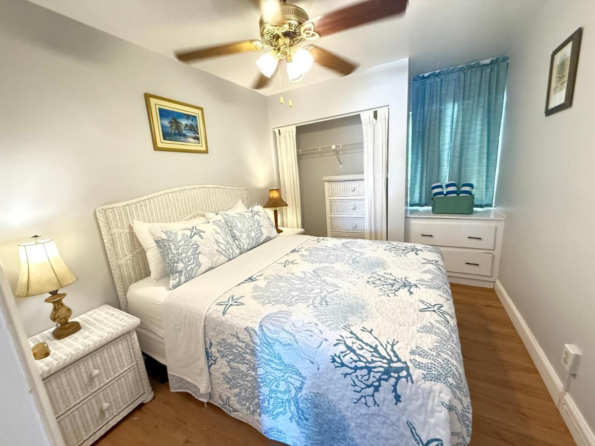 Unit 106 - 1br Unit Wheated Pool And Hot Tub - B&B