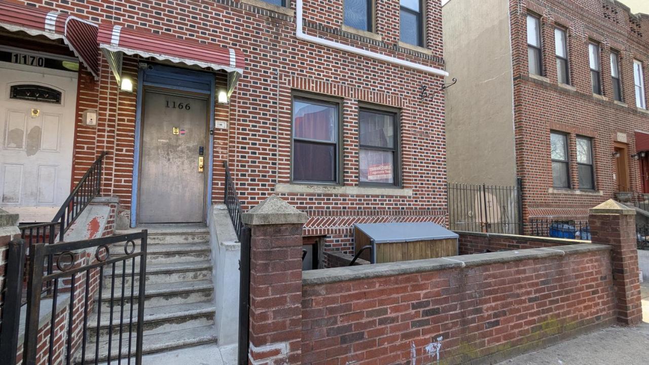 Cozy private rooms in Brooklyn by the park, 3 min from the train - Ferienwohnung
