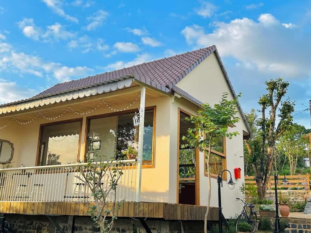 Nhà Bên Hồ- The Peace's House - Chambres d’hôtes Bao Loc