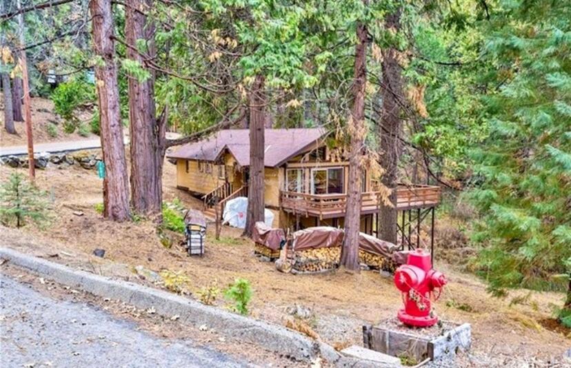 ManVee at Yosemite - B&B