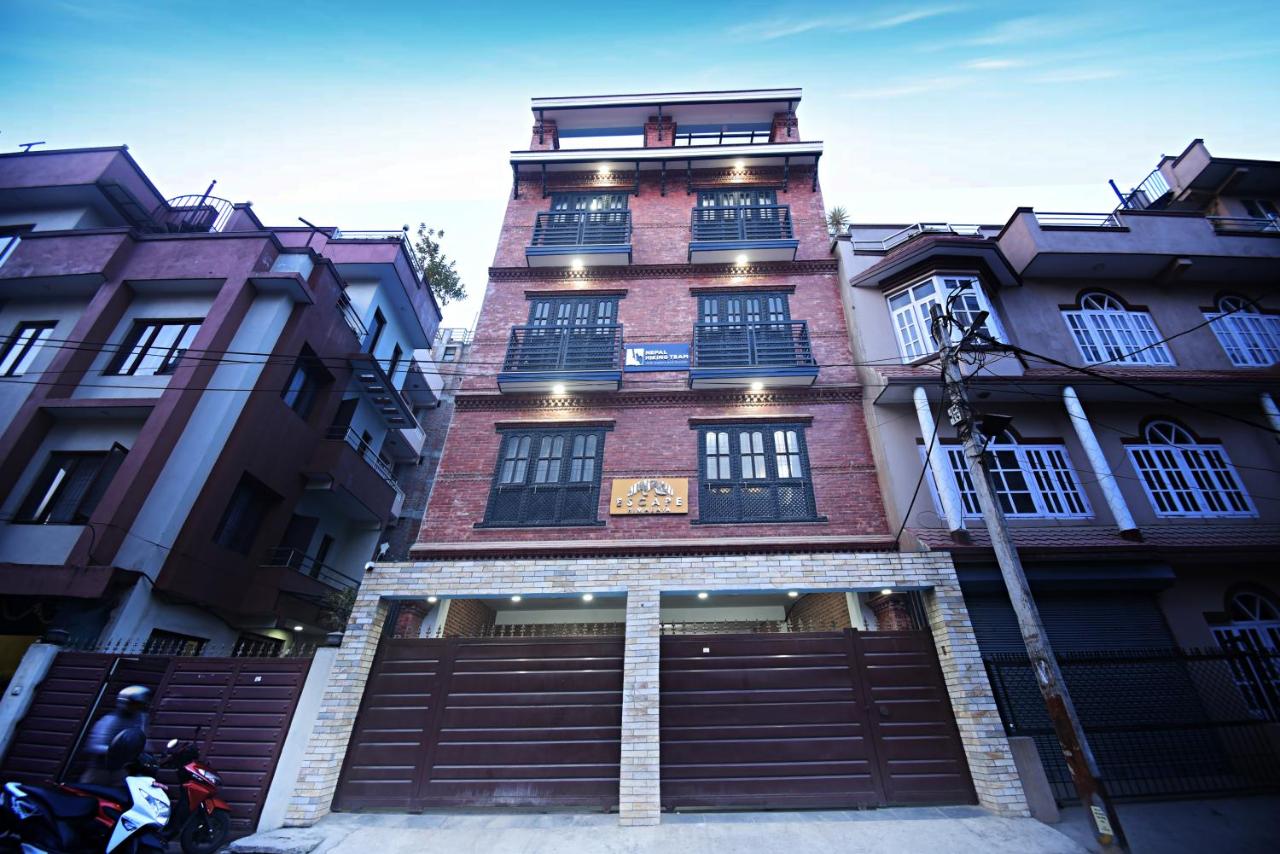 Kantipur Apartment Homestay - Ferienwohnung