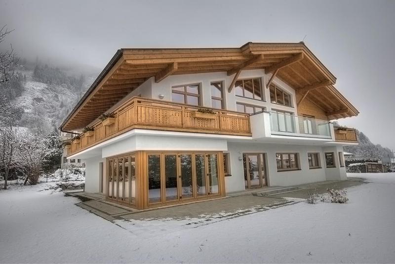 Chalet Apartment Ski and Golf by Kaprun Rentals - Ferienwohnung