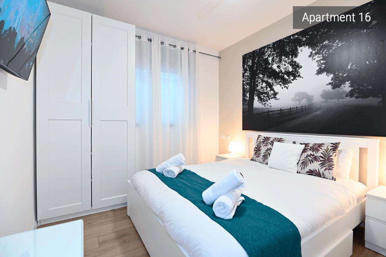 Standard Apartment mit 2 Schlafzimmern
