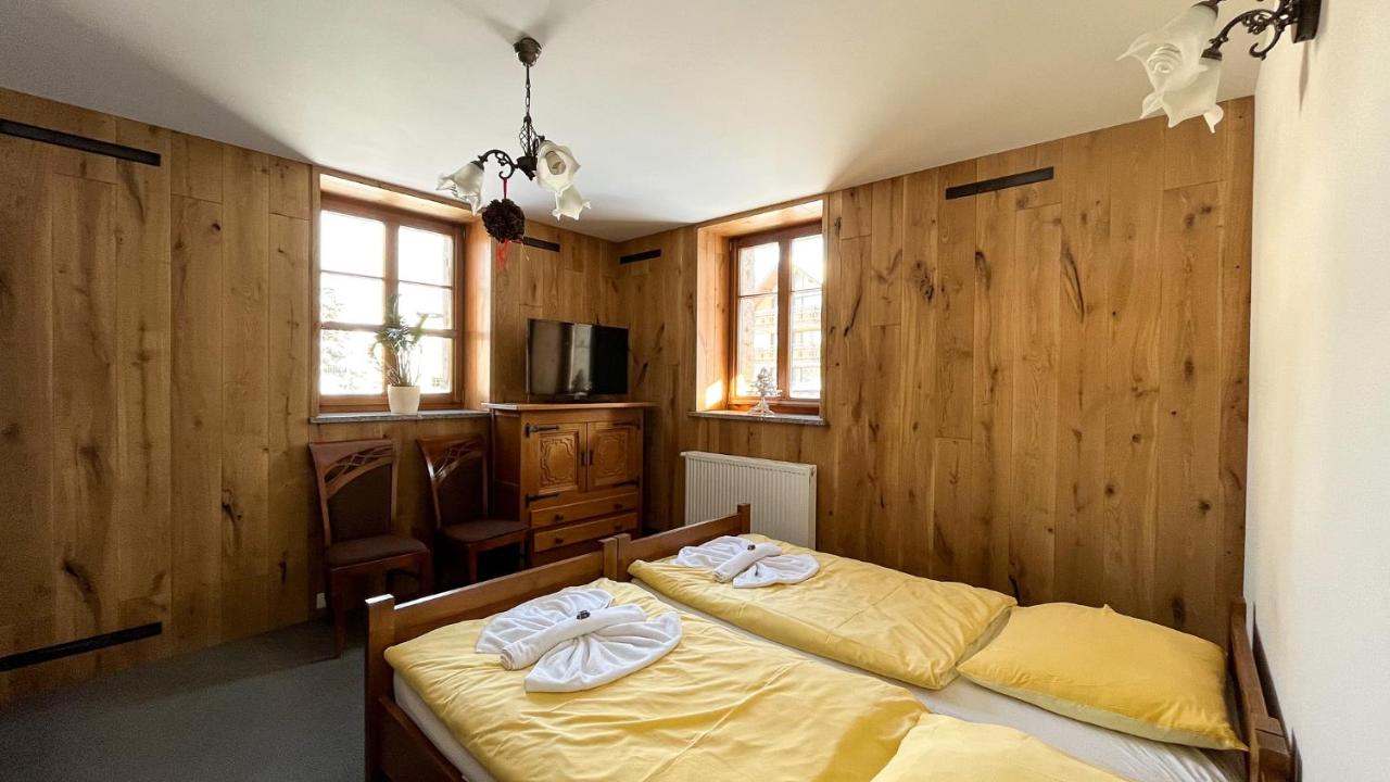 Habitación Doble Estándar - 2 camas 