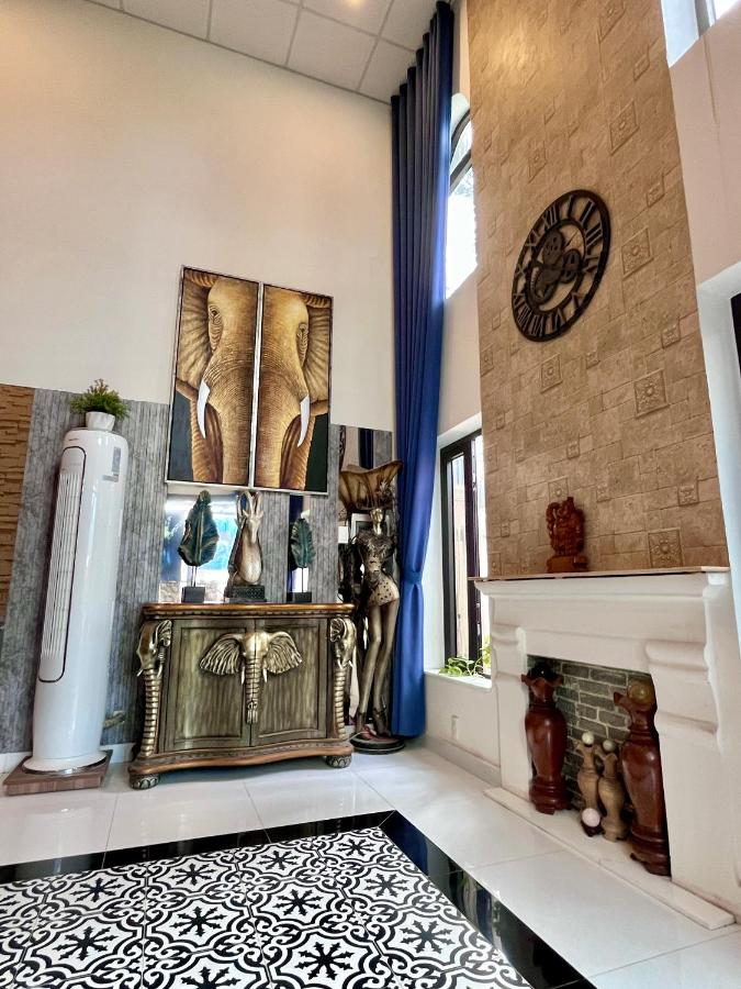 Two-Bedroom Studio Apartment