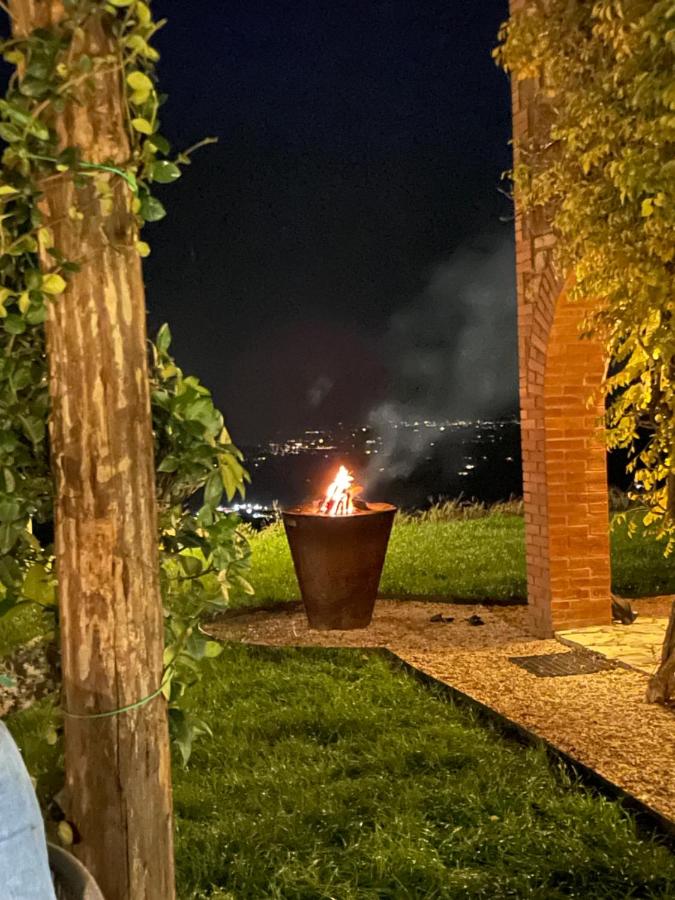 Luxury farmhouse "Villa Lidia Umbria - la dolce vita at its best! - Chambres d'hôtes Paciano