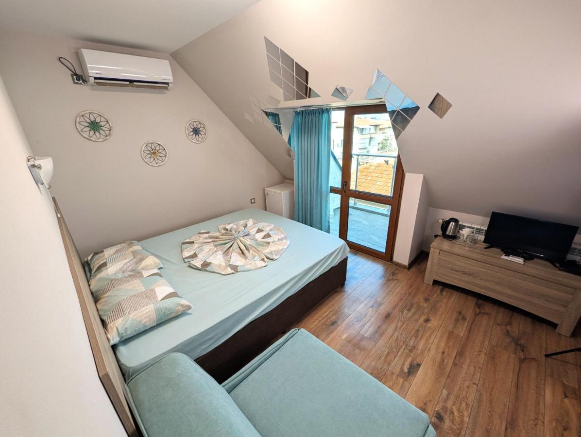 Economy Dreibettzimmer