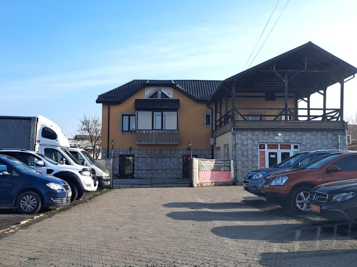 Cazare pensiune Timișoara - Vila Mehala - B&B
