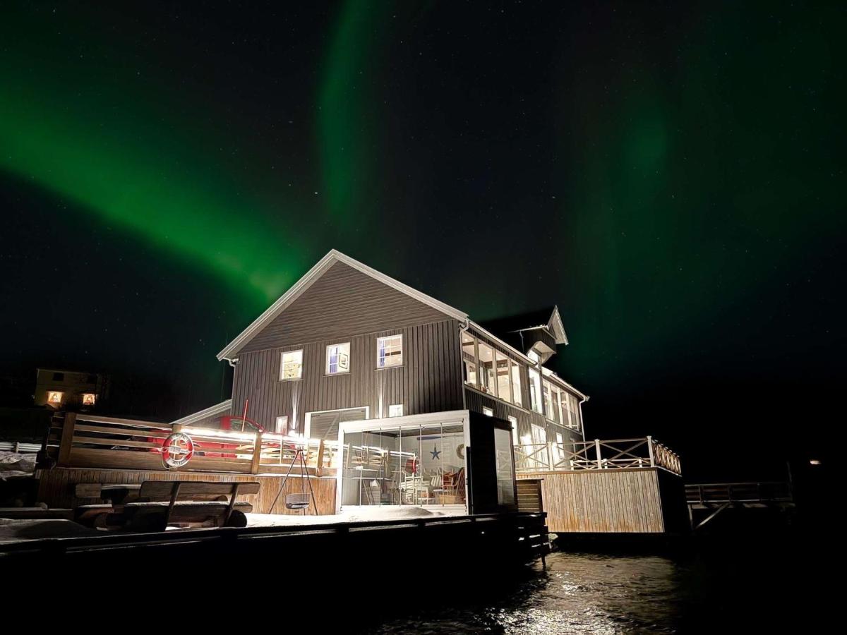 Seaside Villa - B&B Mestervik