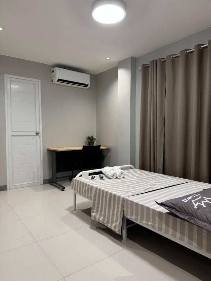 Studio-Apartment mit 1 Doppelbett