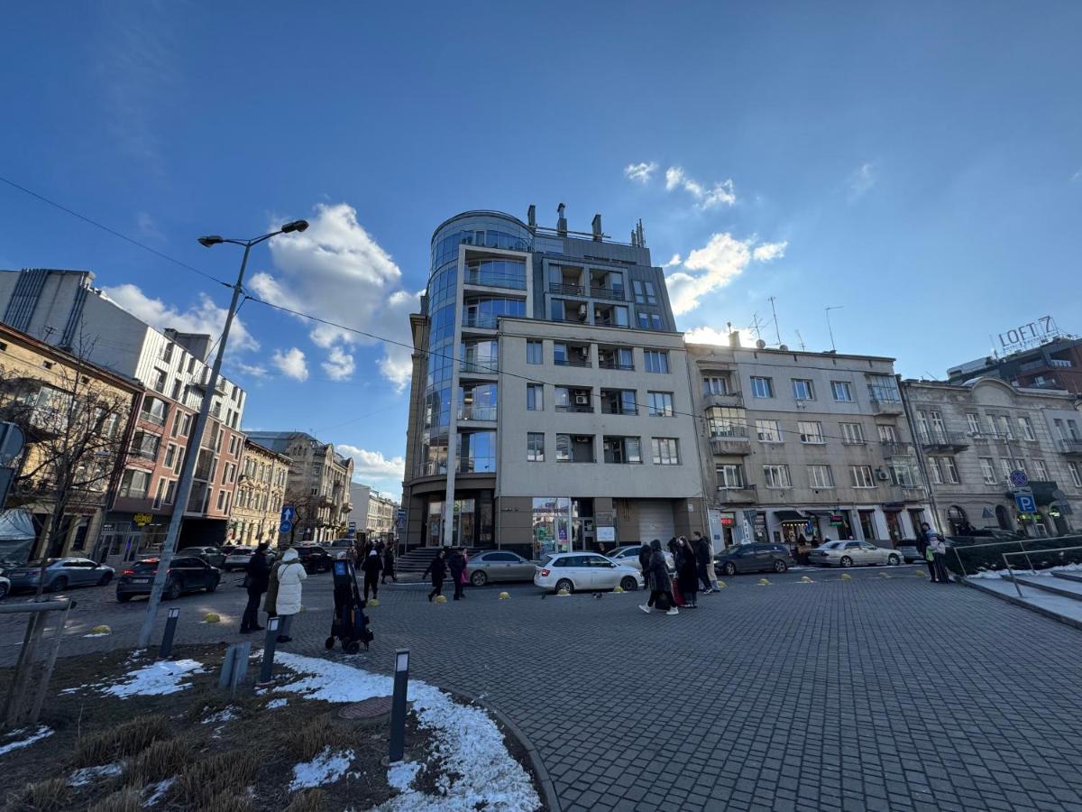 Apartments Tsekhova 1 street - B&B