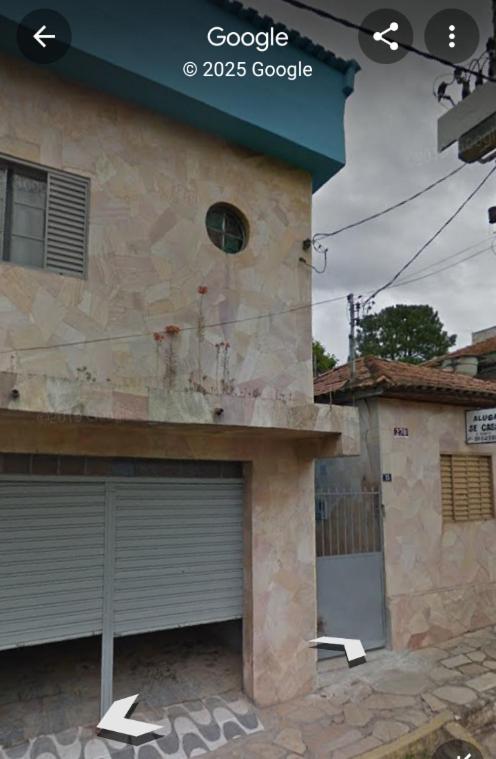 Kitnet centro São thome hostel - B&B São Thomé das Letras