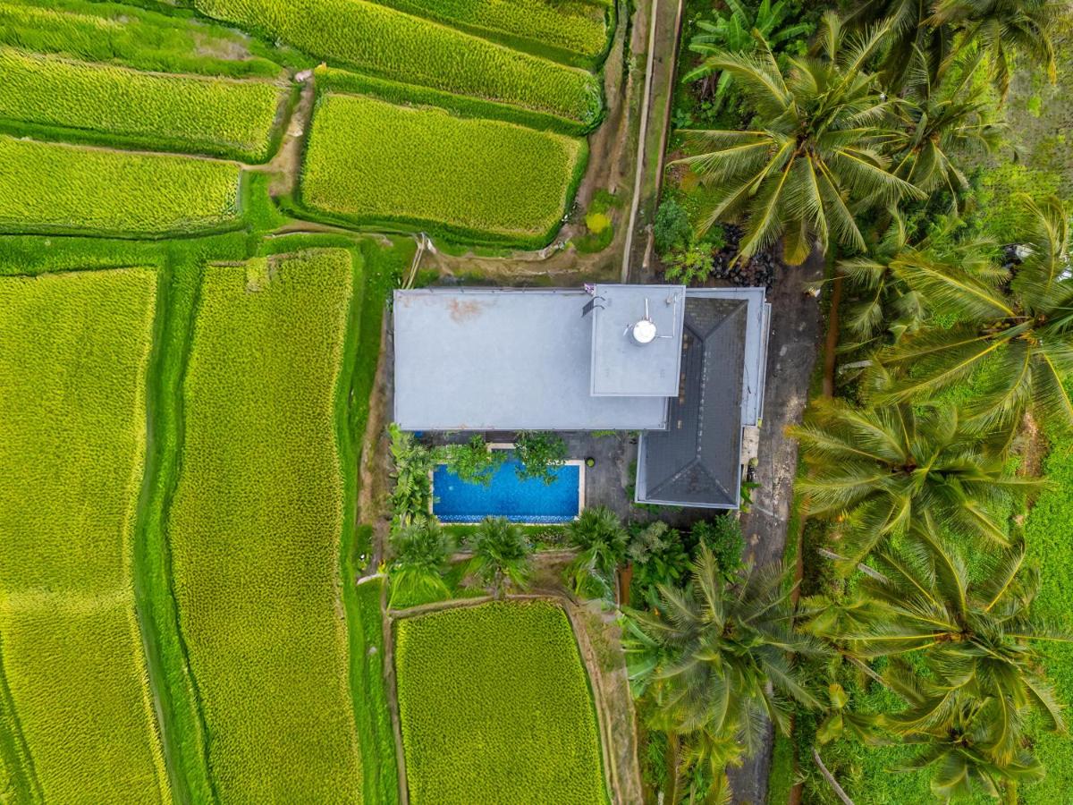 Puri Kembang Ayu Private Villa - B&B Ubud