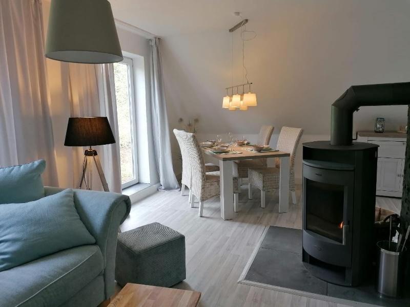 Ferienwohnung Austernfischer - Ferienwohnung Stick