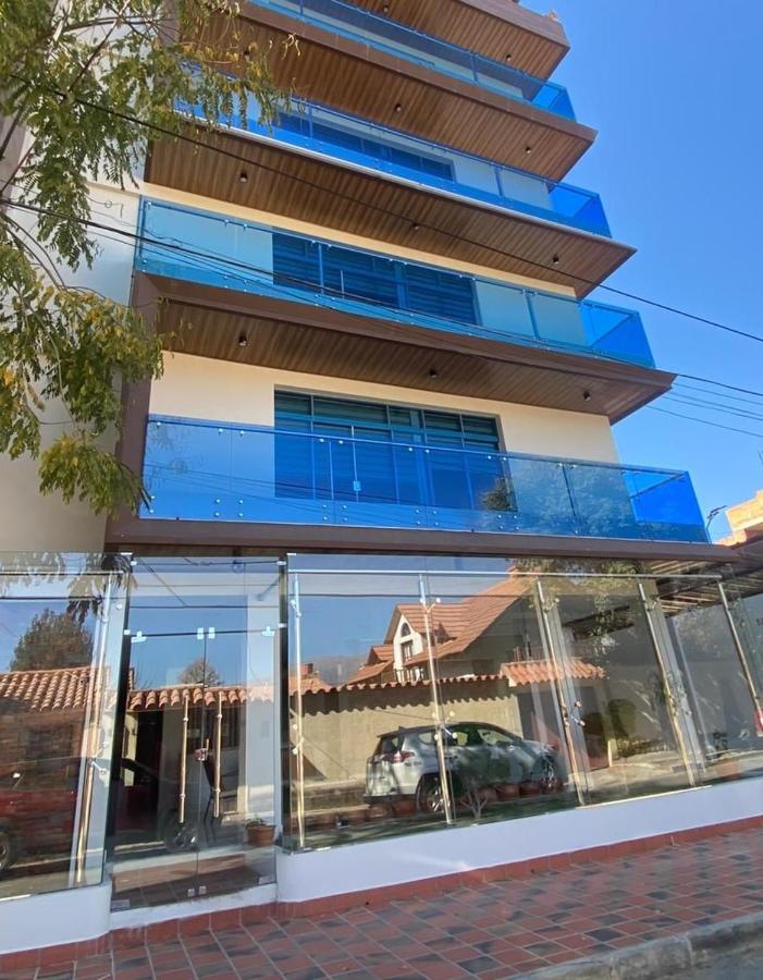 Departamento Céntrico Tejar - B&B
