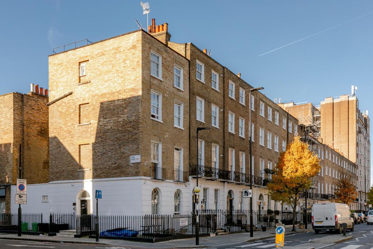 Gloucester Place Studios - B&B