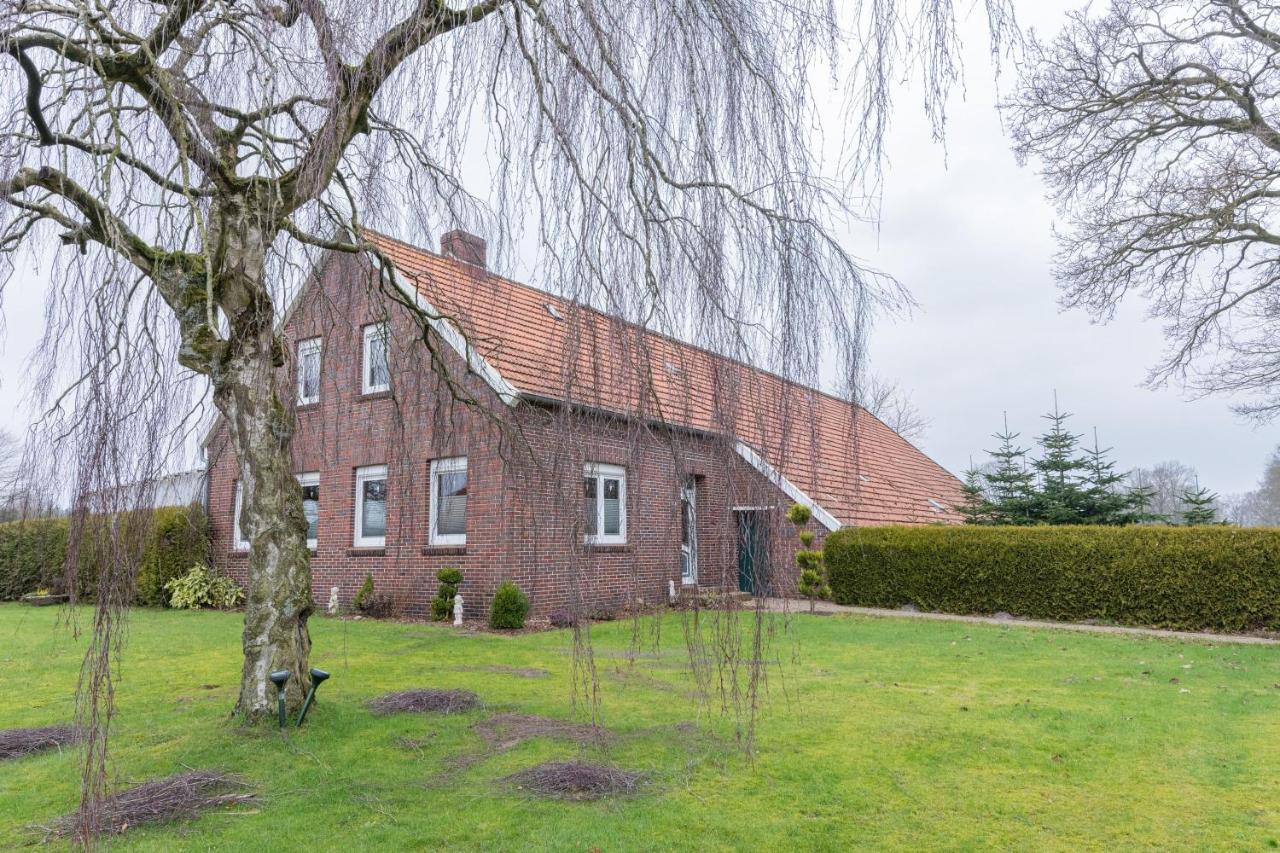 Ferienwohnung Lüttje Huus 35227 - B&B
