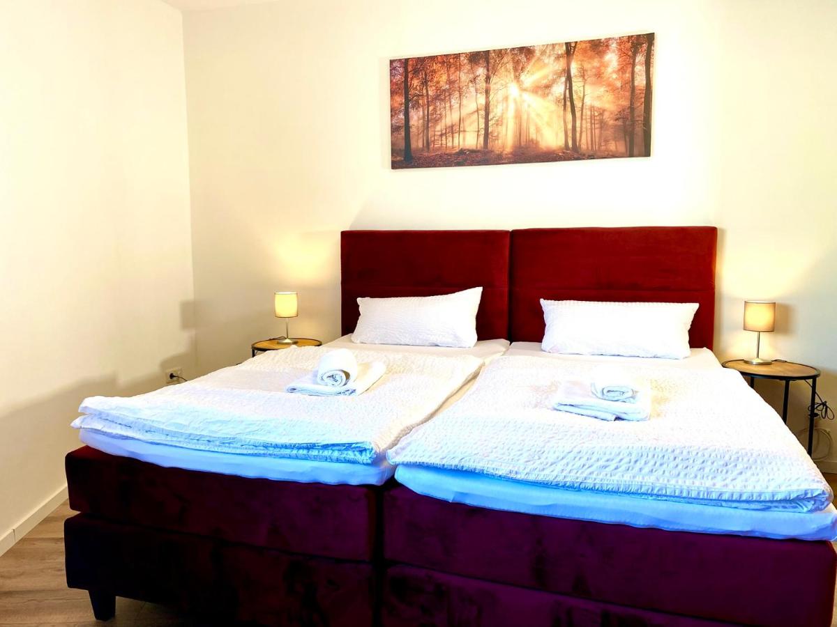 Deluxe Doppelzimmer
