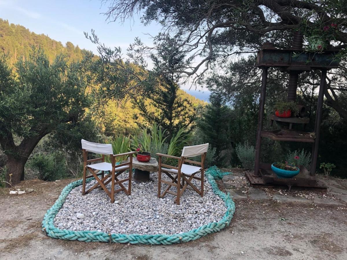 Apagio Othonoi Car Included - B&B