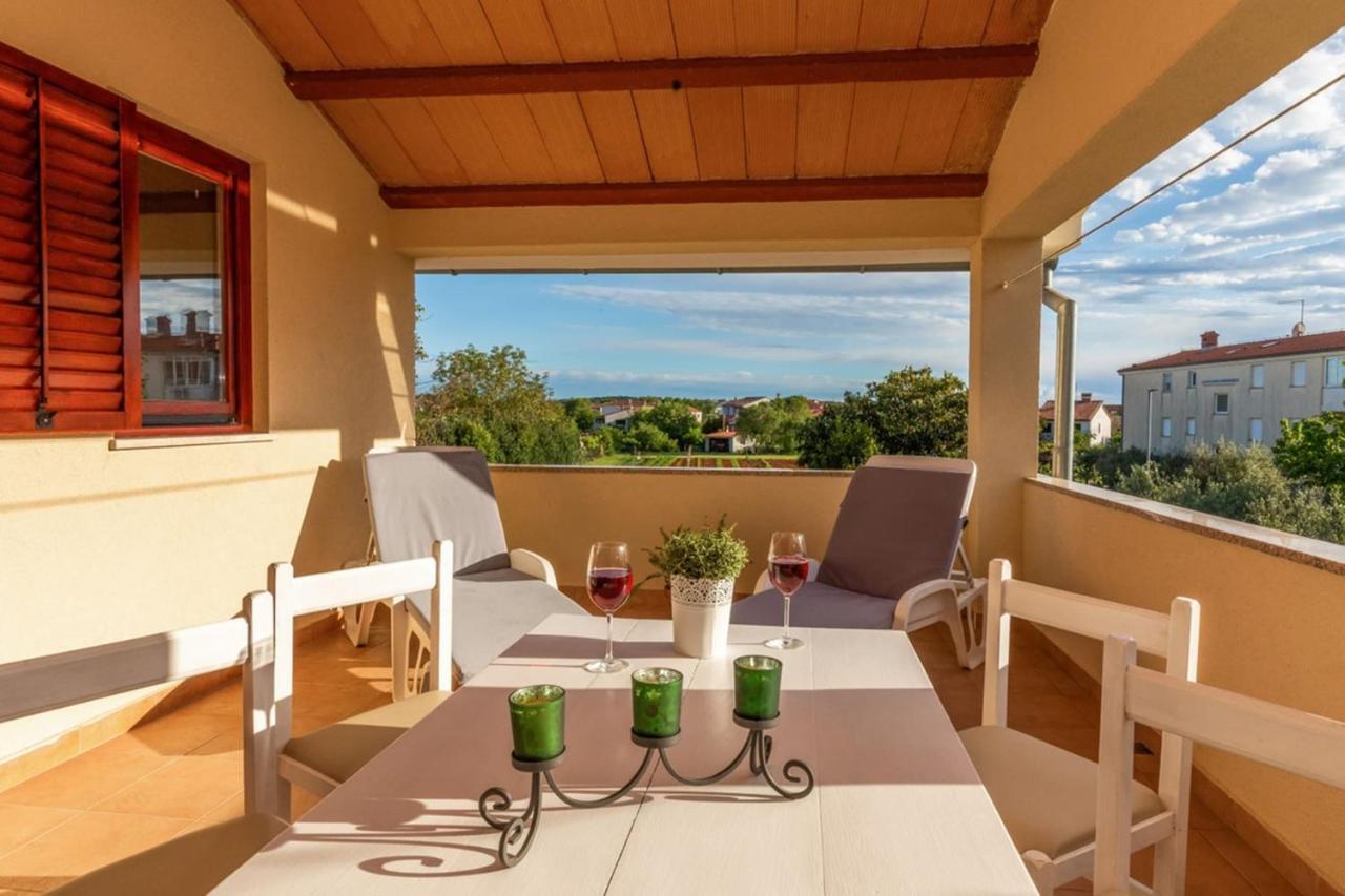 Appartement 1 Chambre avec Balcon