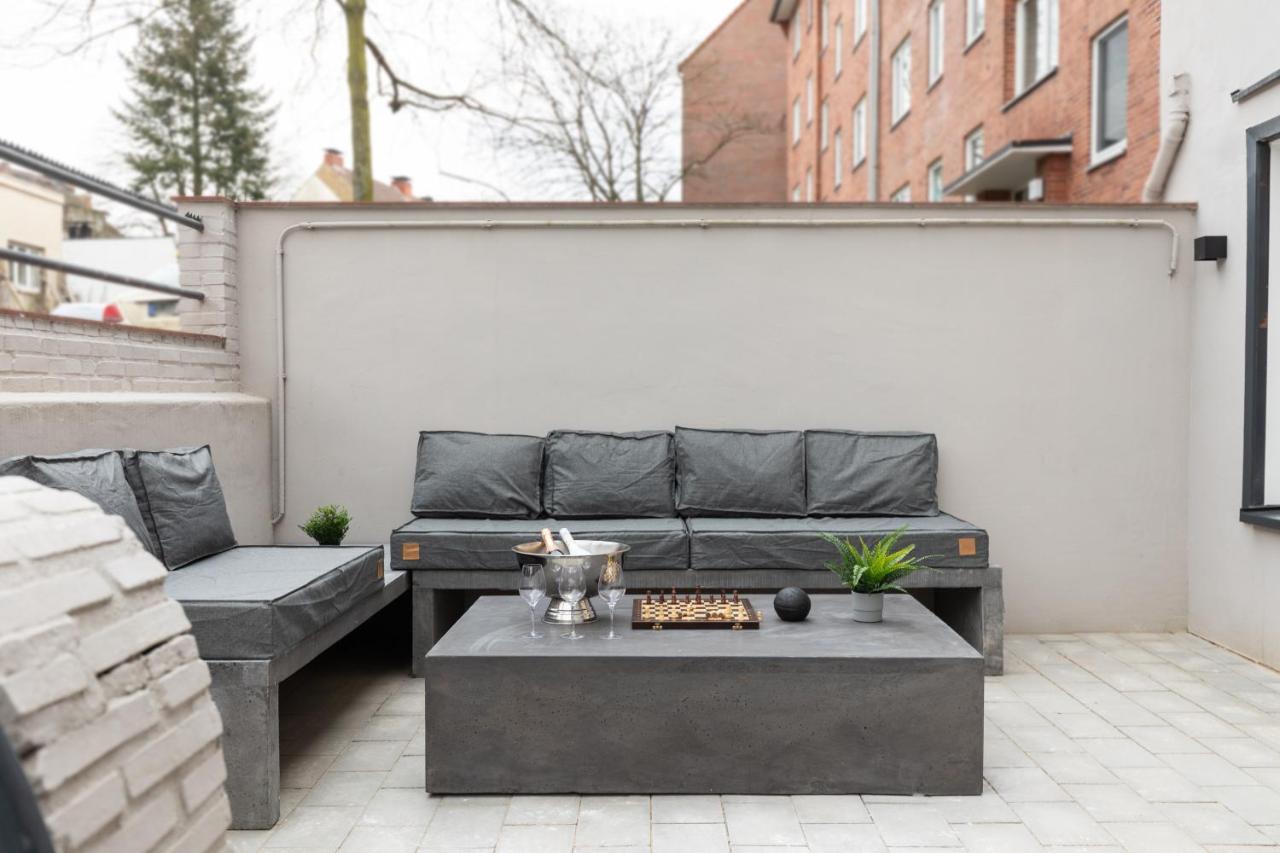 Urban Wave Apartment I - B&B Amburgo