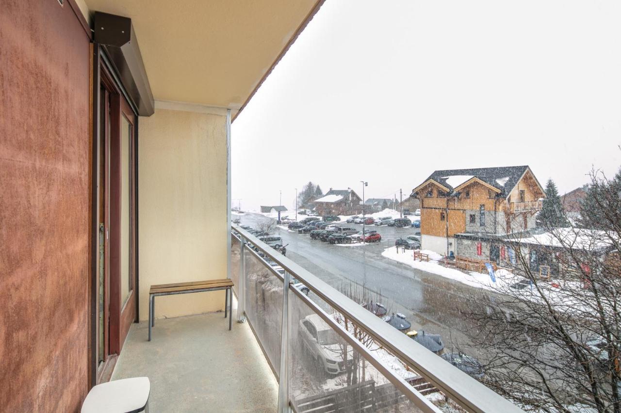 Aiguilles 501 - Station à 10min à pied - Ferienwohnung La Toussuire