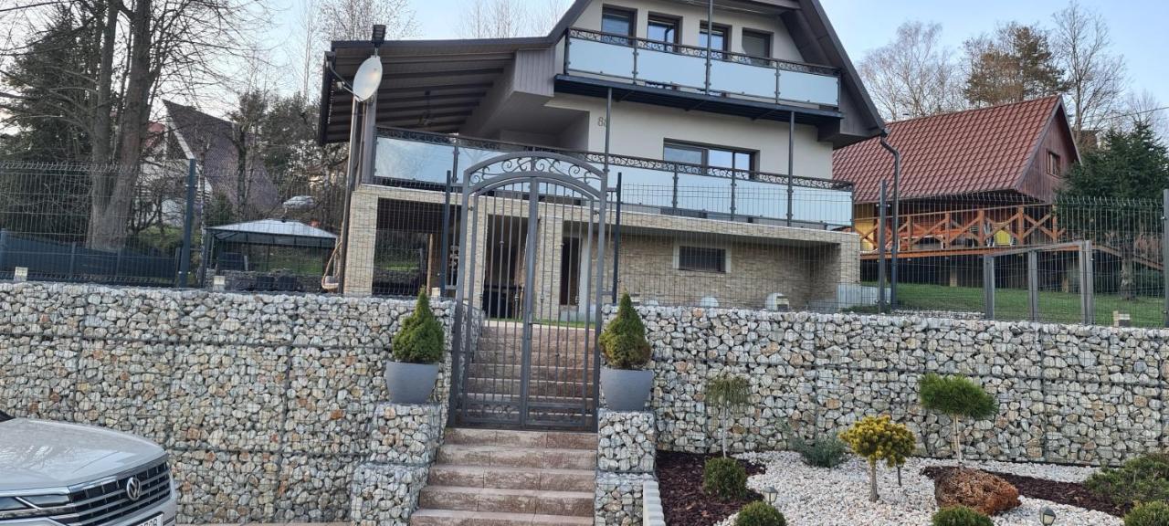 Chata Domaša David - B&B Bžany