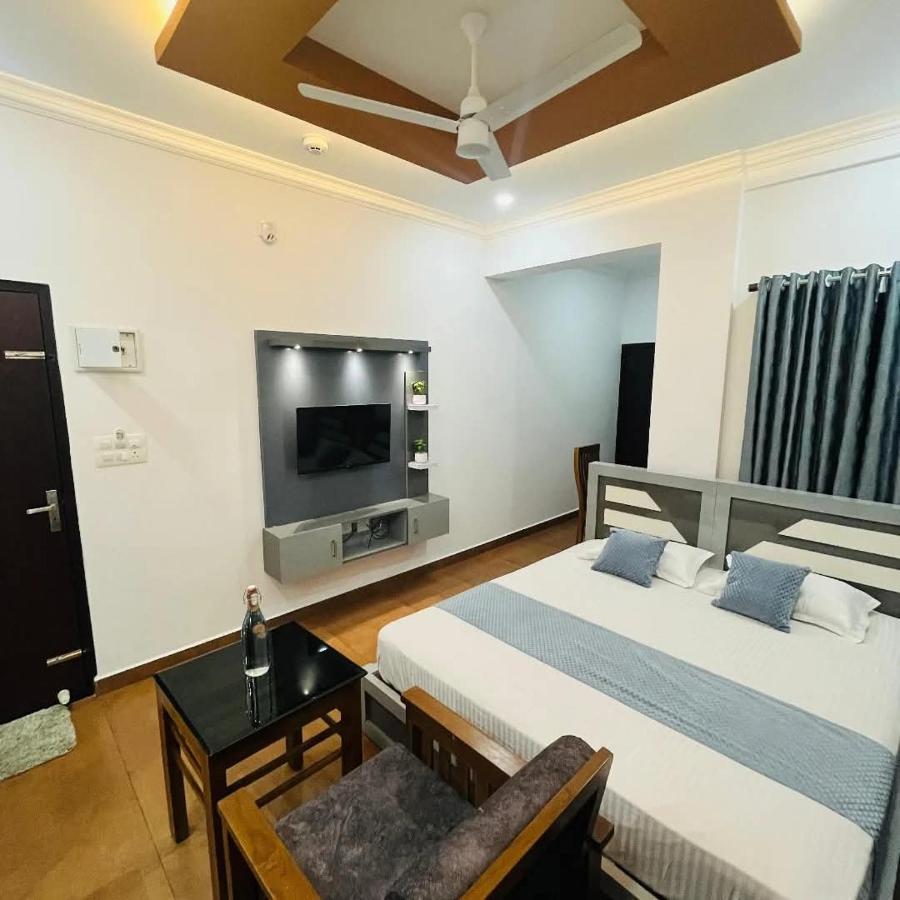 Chambre Familiale Standard