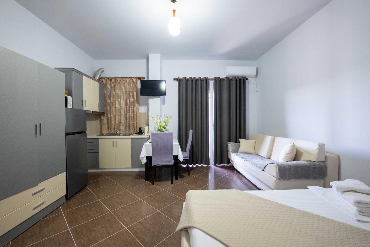 Appartement met Uitzicht op Zee