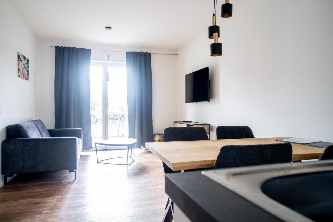 Boddenhörn 02 - Ferienwohnung Zingst