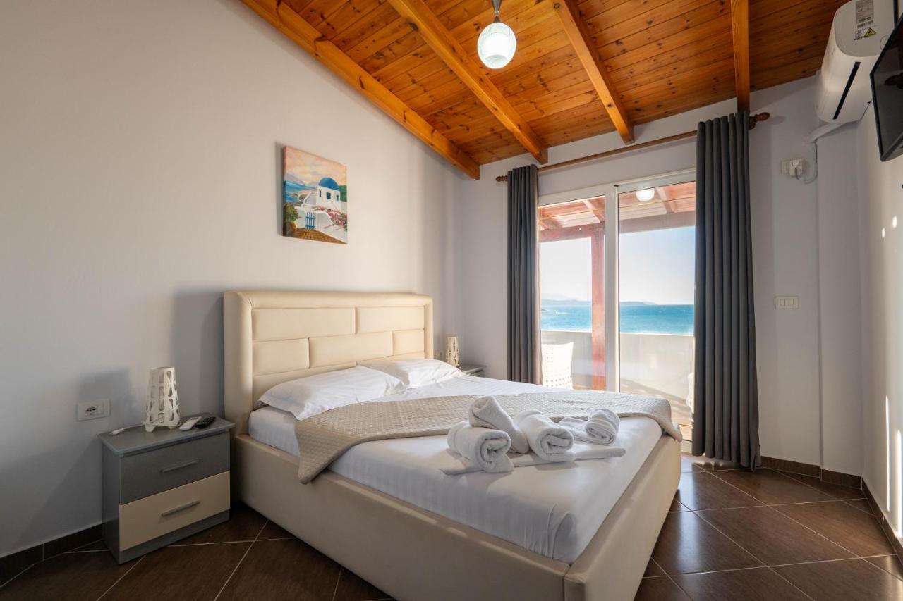 Apartment mit Meerblick