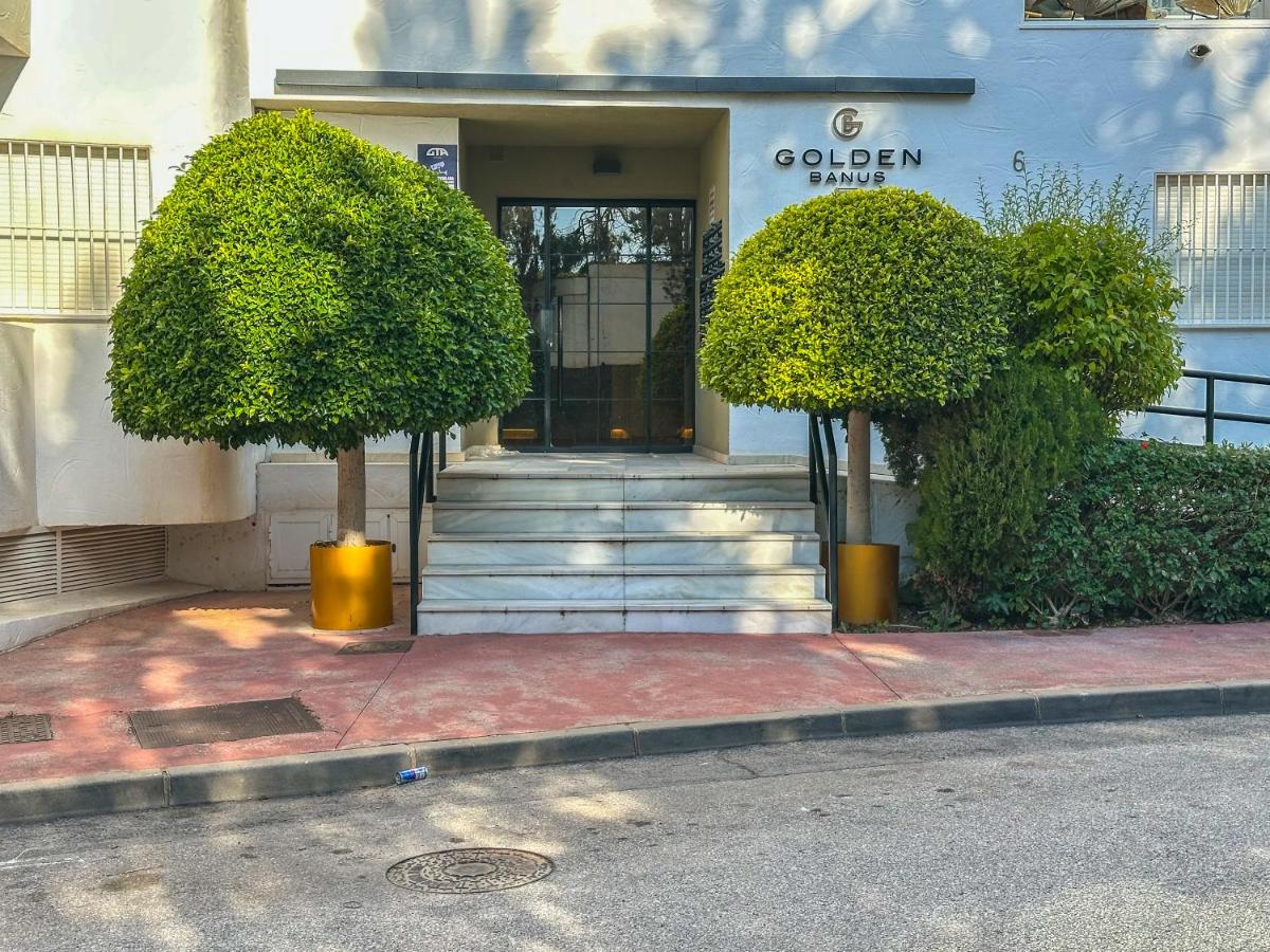 XPCE GOLDEN BANUS PENTHOUSE - Parking Free - Ferienwohnung Marbella