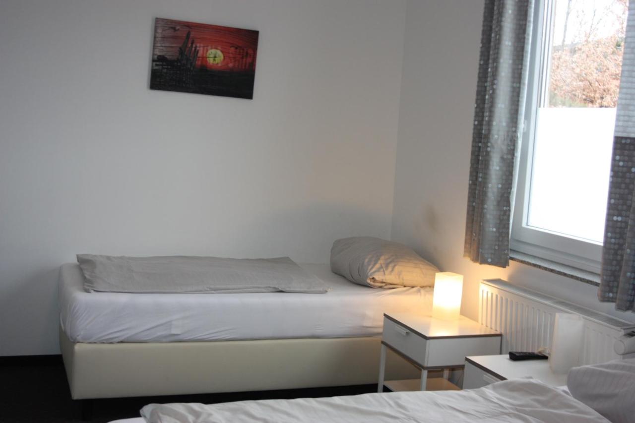Triple Room with Shared Bathroom