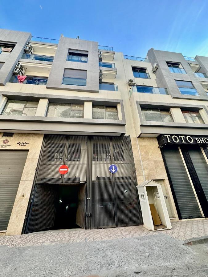 AS147 Chic coeur de Casablanca Tramway Parking Wifi - B&B Casablanca